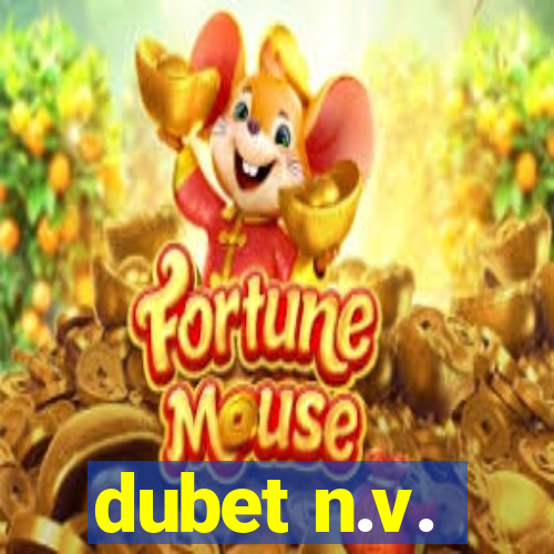 dubet n.v.